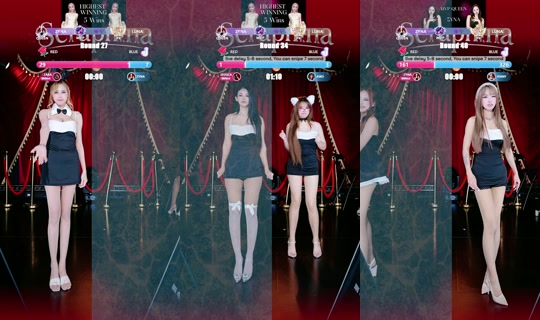tooseraphina's Live Session — Jul 24, 2026, 11:21 AM