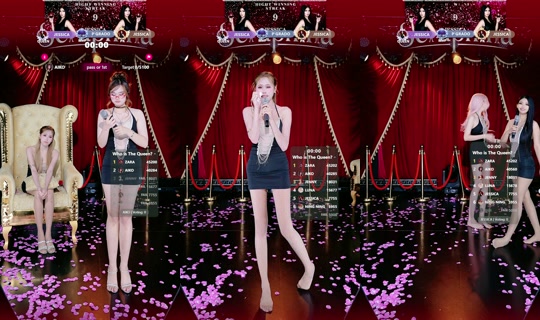 tooseraphina's Live Session — Jul 31, 2026, 3:11 PM