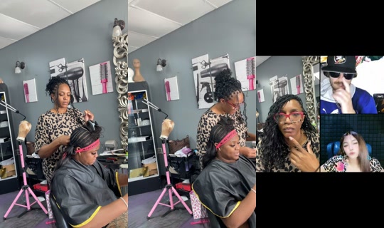 topstylist2380's Live Session — Jul 11, 2026, 9:31 PM