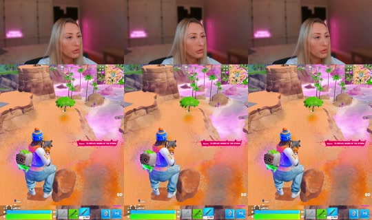 toxicblondettv's Live Session — Jul 31, 2026, 2:05 AM