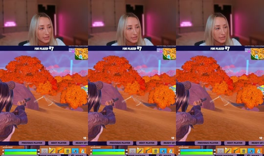 toxicblondettv's Live Session — Jul 31, 2026, 2:56 AM