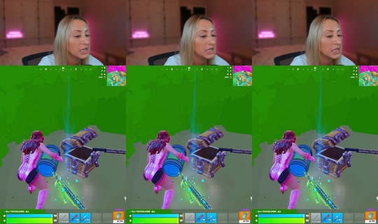 toxicblondettv's Live Session — Jul 31, 2026, 5:41 AM