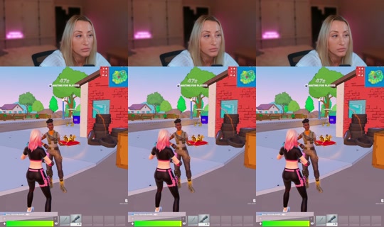 toxicblondettv's Live Session — Jul 31, 2026, 6:32 AM