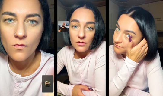 trainerartisthairstylist's Live Session — Oct 15, 2026, 2:19 PM