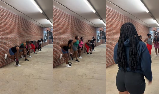 trainwithle's Live Session — Aug 5, 2026, 9:52 AM
