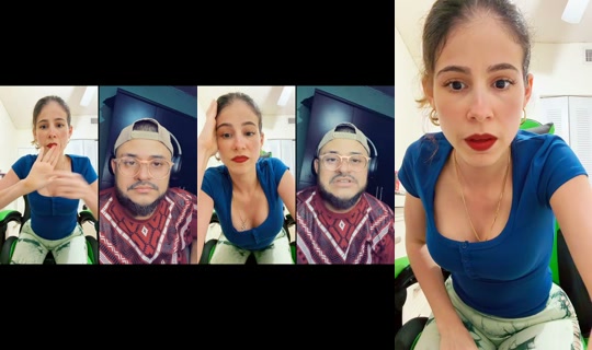 traviesa_cubanita7's Live Session — Sep 7, 2026, 11:23 PM