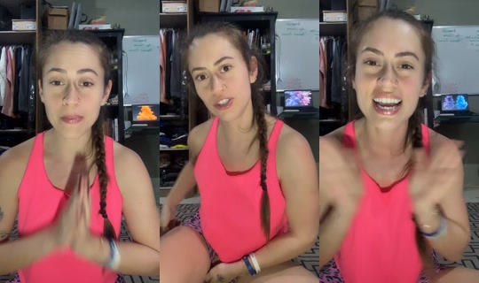 treinadoraoficial's Live Session — Sep 16, 2026, 3:32 AM