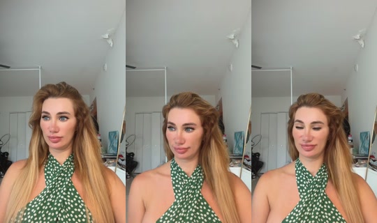 trendynatalya's Live Session — Jul 28, 2026, 8:19 PM