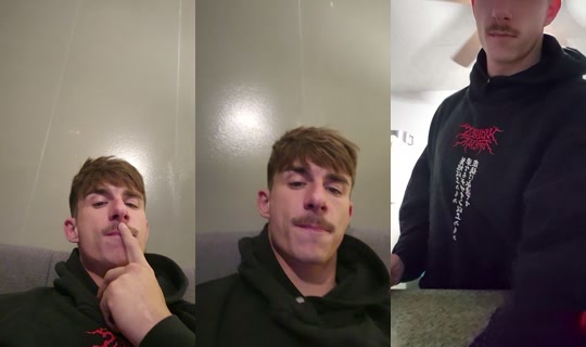 trev.matthew's Live Session — Aug 1, 2026, 3:48 PM