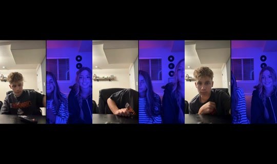 trevorhellyar's Live Session — Aug 9, 2026, 3:26 AM