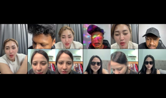 triaamandhamacan's Live Session — Oct 8, 2026, 3:36 PM