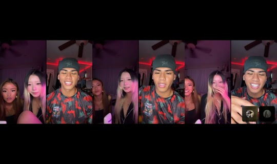 trisha_f5's Live Session — Sep 18, 2026, 2:33 AM