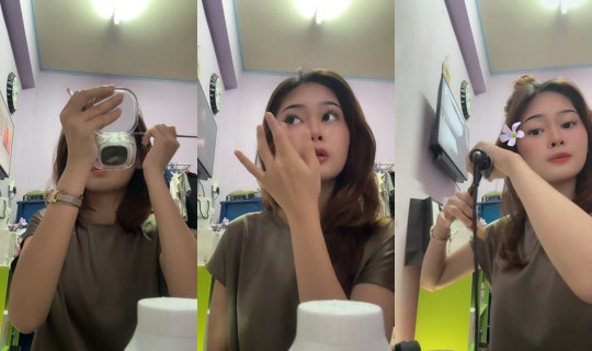 trisyiaashzm's Live Session — Jul 27, 2026, 6:14 AM