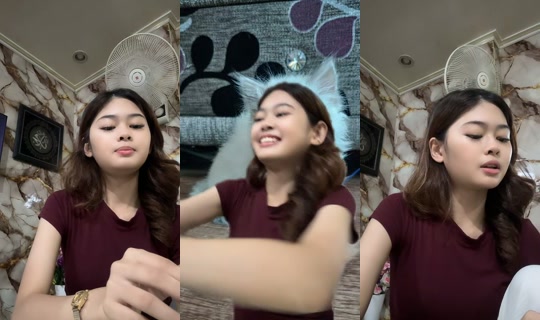 trisyiaashzm's Live Session — Jul 28, 2026, 10:00 AM