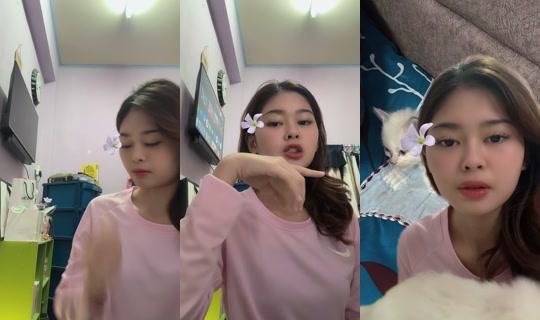 trisyiaashzm's Live Session — Jul 29, 2026, 7:39 AM