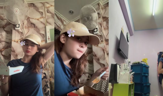 trisyiaashzm's Live Session — Jul 30, 2026, 5:02 AM