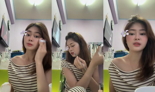 trisyiaashzm's Live Session — Aug 2, 2026, 4:48 AM