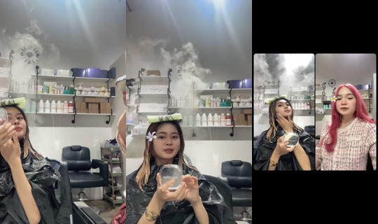 trisyiaashzm's Live Session — Aug 3, 2026, 7:12 AM