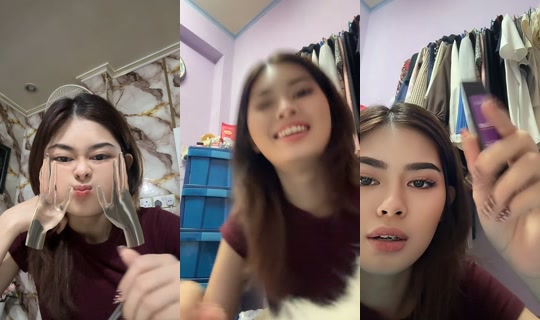 trisyiaashzm's Live Session — Aug 7, 2026, 1:20 PM