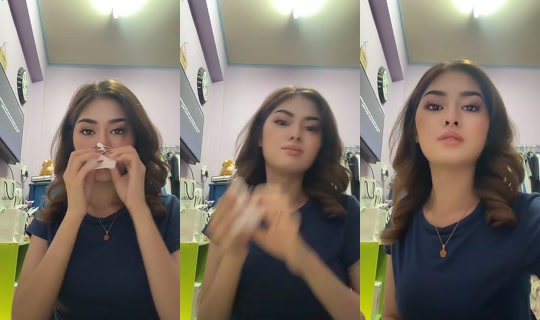 trisyiaashzm's Live Session — Aug 8, 2026, 5:28 PM