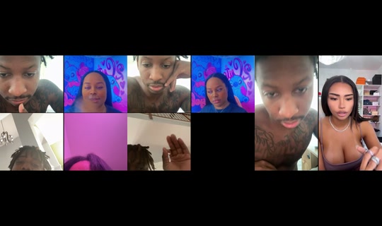 trizzy_trey_'s Live Session — Oct 14, 2026, 8:30 PM