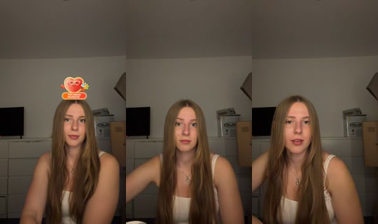 trotzdemlisa's Live Session — Aug 3, 2026, 7:40 PM