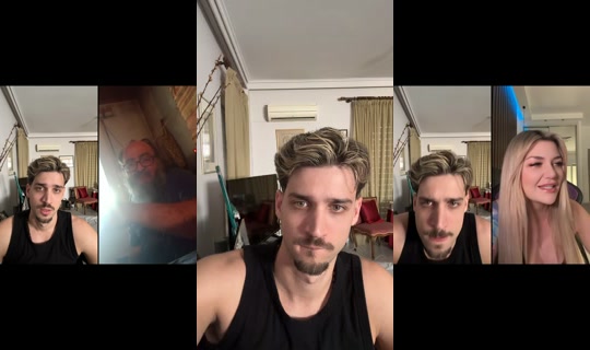 tsioras_aj's Live Session — Aug 11, 2026, 3:51 PM