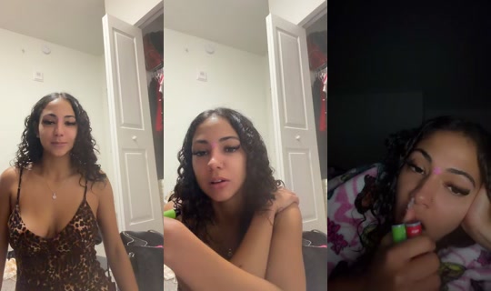 ttherealcubandoll's Live Session — Jul 25, 2026, 8:47 AM