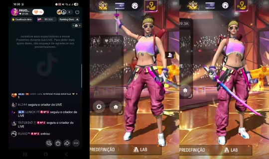ttk_favorita's Live Session — Jul 26, 2026, 2:20 PM