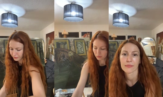 ttugceeris's Live Session — Jul 22, 2026, 8:27 PM
