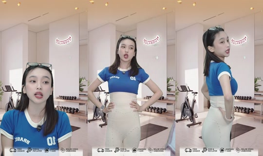 tulandutsportwear's Live Session — Oct 9, 2026, 9:26 PM