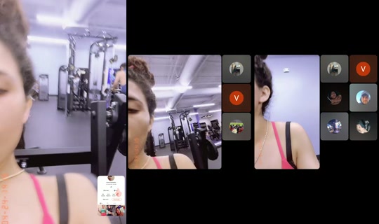 tumujer217's Live Session — Aug 19, 2026, 12:33 AM