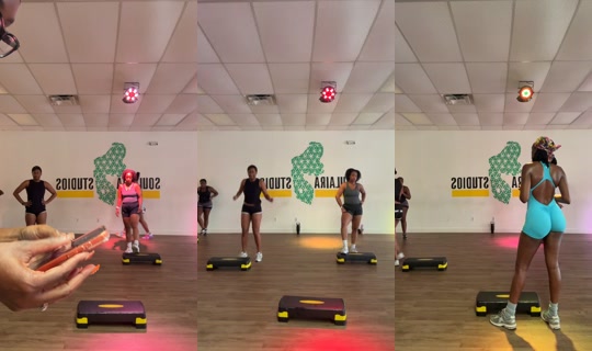 twerktabata's Live Session — Aug 1, 2026, 2:20 PM