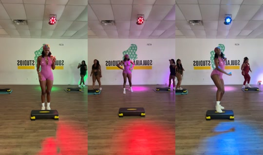 twerktabata's Live Session — Aug 8, 2026, 2:25 PM