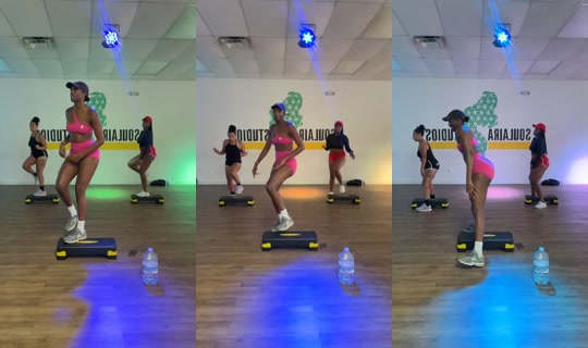 twerktabata's Live Session — Aug 29, 2026, 2:18 PM