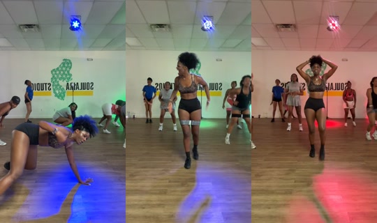 twerktabata's Live Session — Sep 15, 2026, 10:50 PM