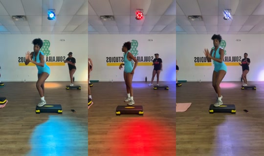 twerktabata's Live Session — Sep 19, 2026, 2:16 PM