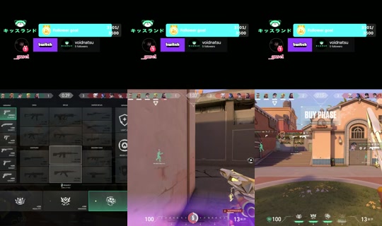 twitchvoidnatsu's Live Session — Jul 9, 2026, 6:12 AM