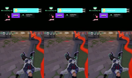 twitchvoidnatsu's Live Session — Jul 9, 2026, 6:40 AM