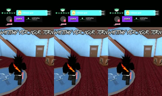 twitchvoidnatsu's Live Session — Jul 9, 2026, 7:10 AM