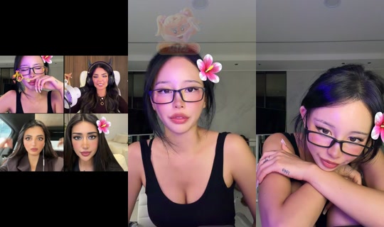 u_youha's Live Session — Jul 31, 2026, 9:25 AM