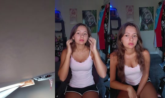ughitshayley's Live Session — Jul 31, 2026, 1:13 PM