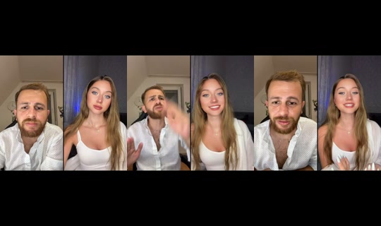 ugursindy's Live Session — Aug 7, 2026, 7:30 PM