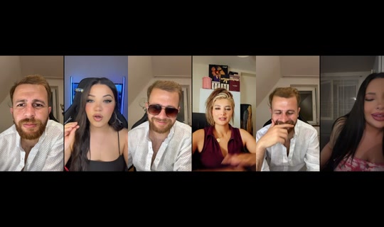 ugursindy's Live Session — Aug 7, 2026, 9:56 PM