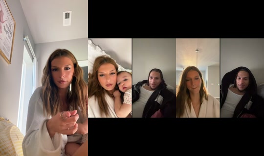 uhmayaleslie's Live Session — Oct 11, 2026, 9:00 PM