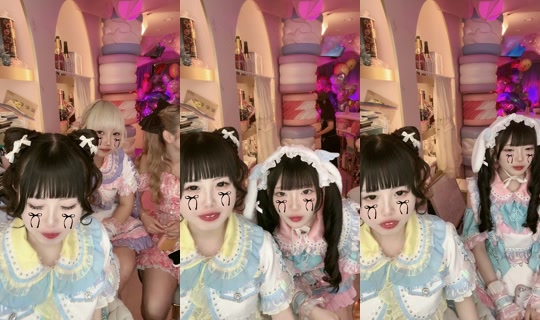 ul_tyou_cafe's Live Session — Jul 22, 2026, 11:47 AM