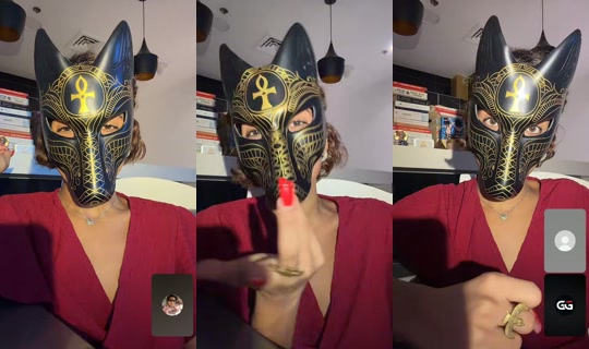 unbecomingwithnadia's Live Session — Sep 8, 2026, 2:18 PM