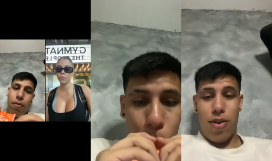undanielfastidio's Live Session — Aug 12, 2026, 6:24 AM