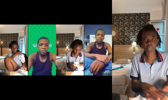 une215's Live Session — Oct 13, 2026, 4:37 PM