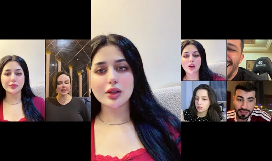 uniquemesoul's Live Session — Oct 14, 2026, 7:50 PM
